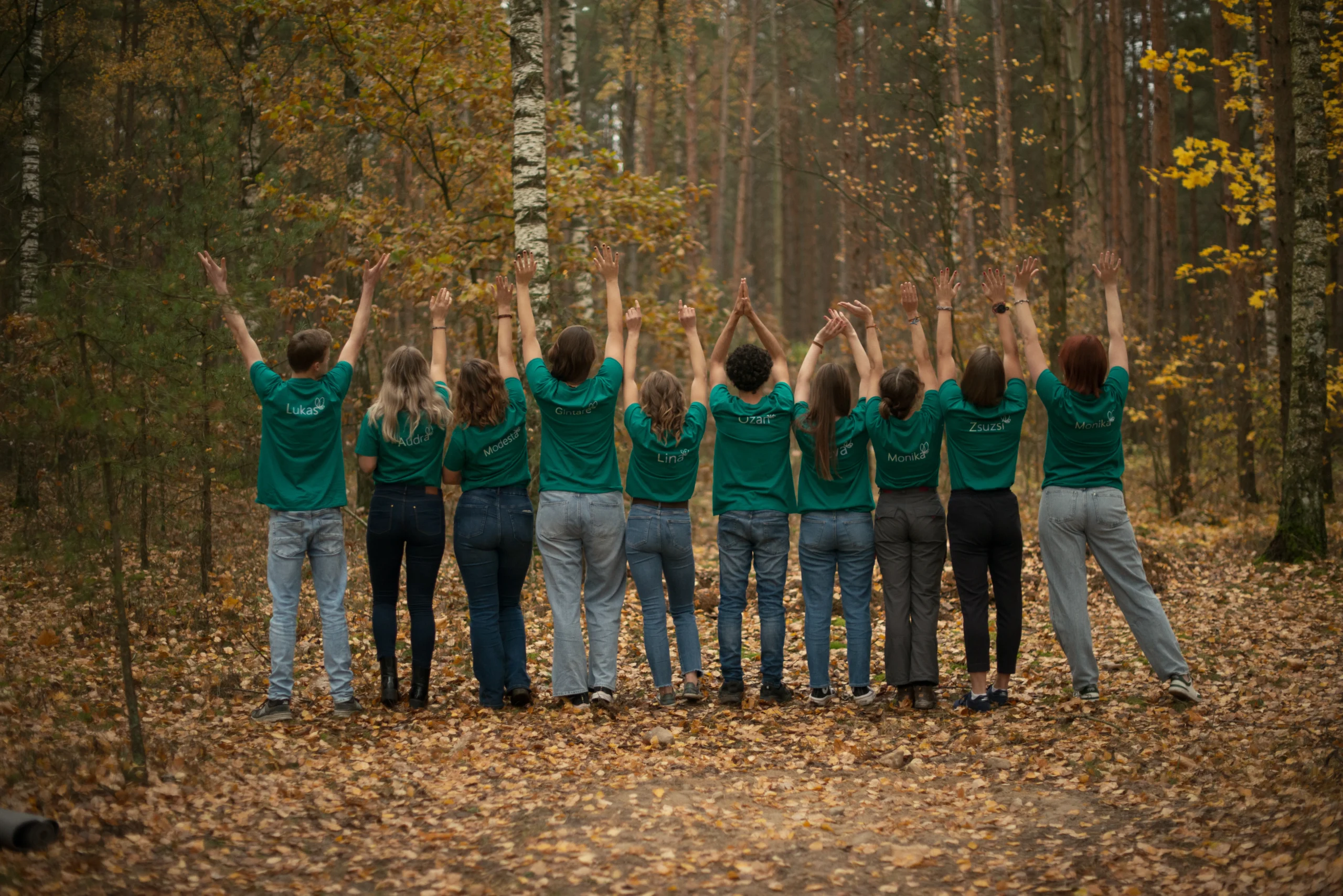 ypa komanda jaunimo-mainai